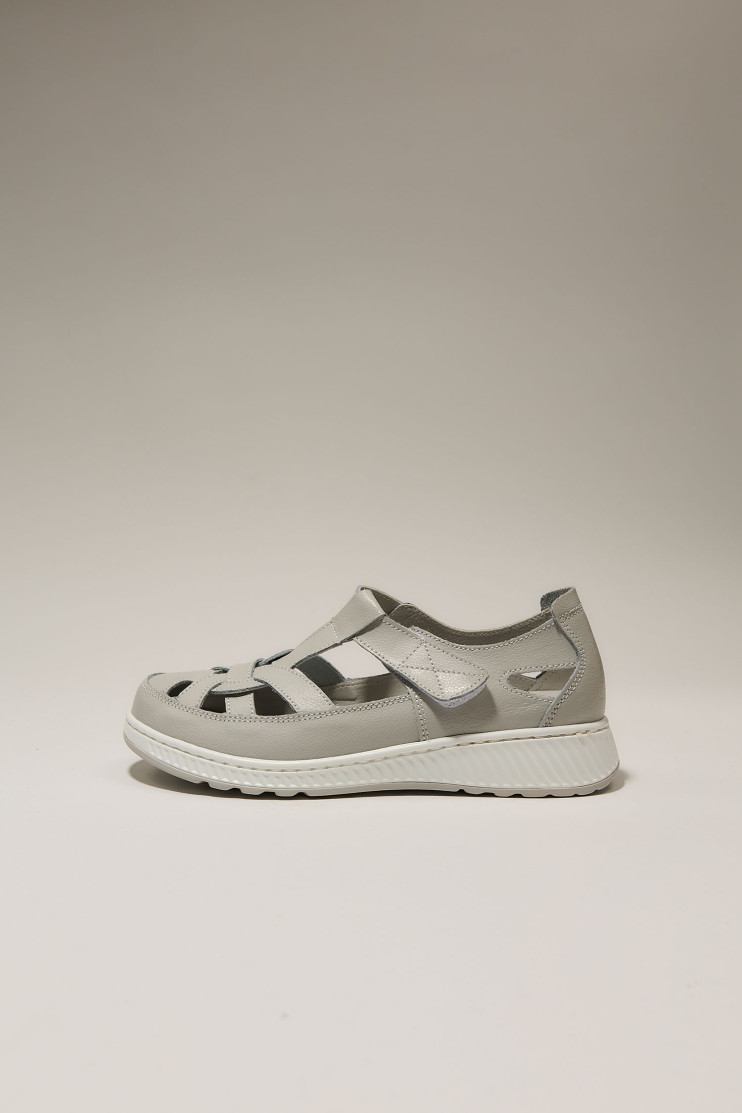 Босоніжки ALLSY 195169 - Вид 7 - інтернет магазин sandalini.ua