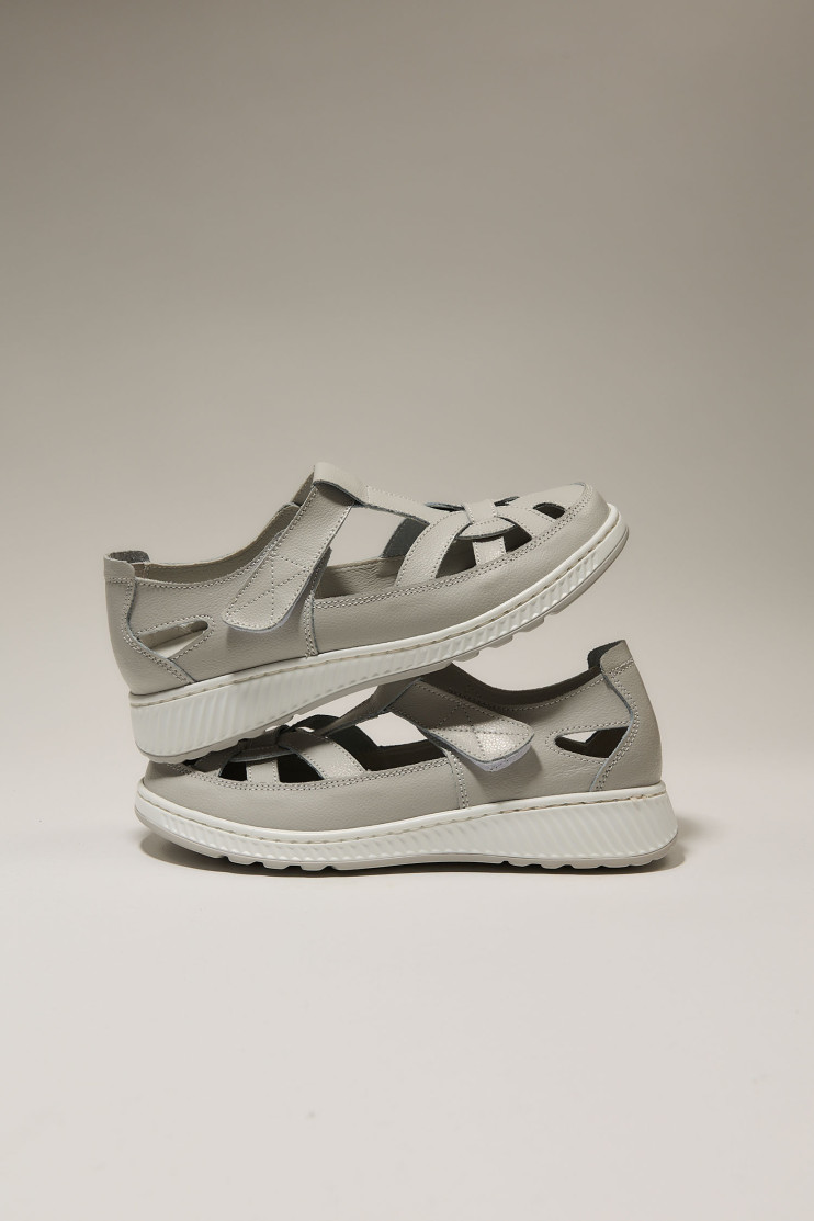 Босоніжки ALLSY 195169 - Вид 1 - інтернет магазин sandalini.ua