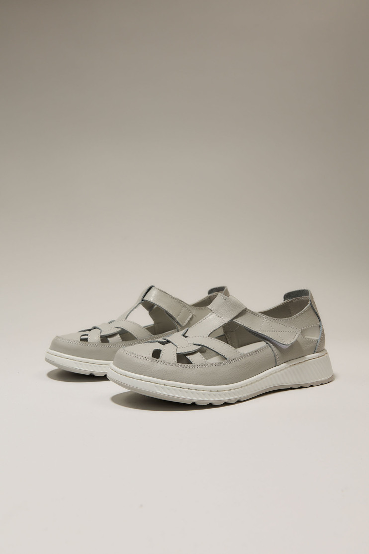 Босоніжки ALLSY 195169 - Вид 3 - інтернет магазин sandalini.ua