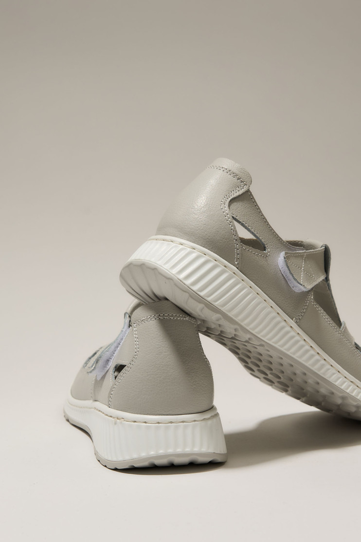 Босоніжки ALLSY 195169 - Вид 15 - інтернет магазин sandalini.ua