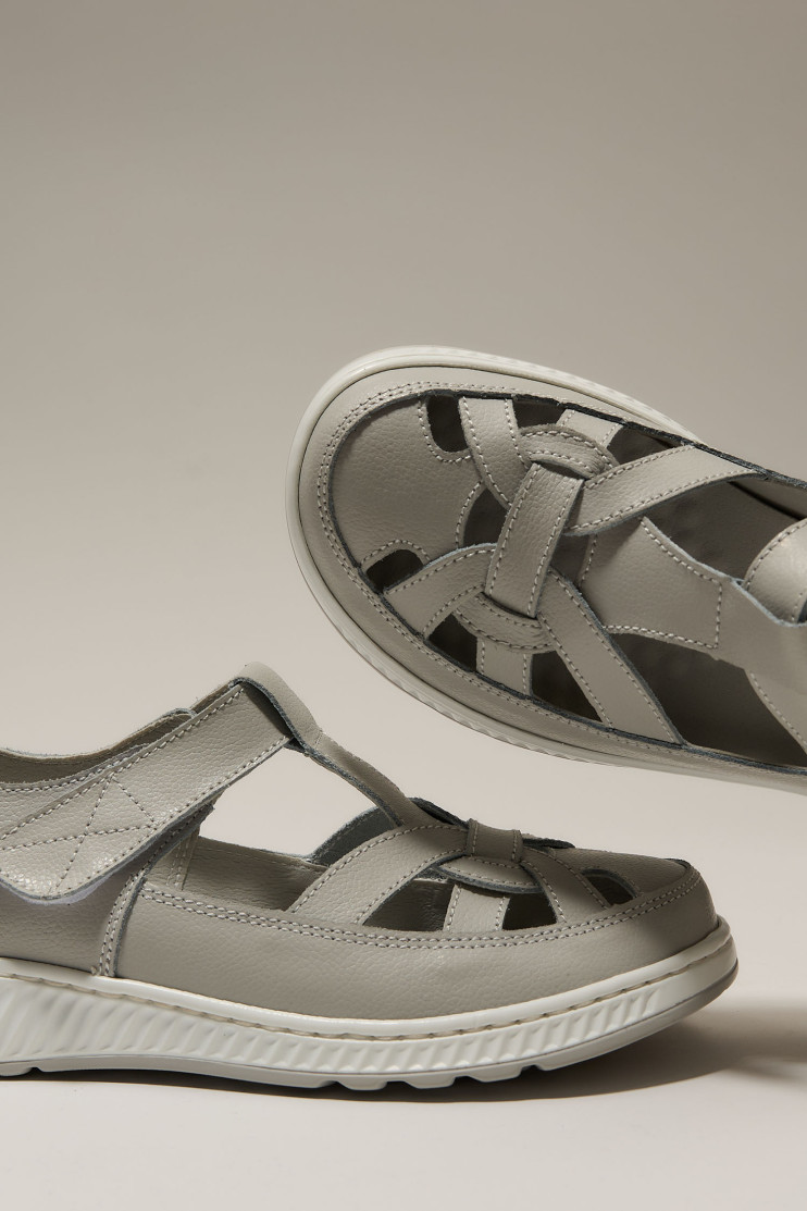 Босоніжки ALLSY 195169 - Вид 16 - інтернет магазин sandalini.ua