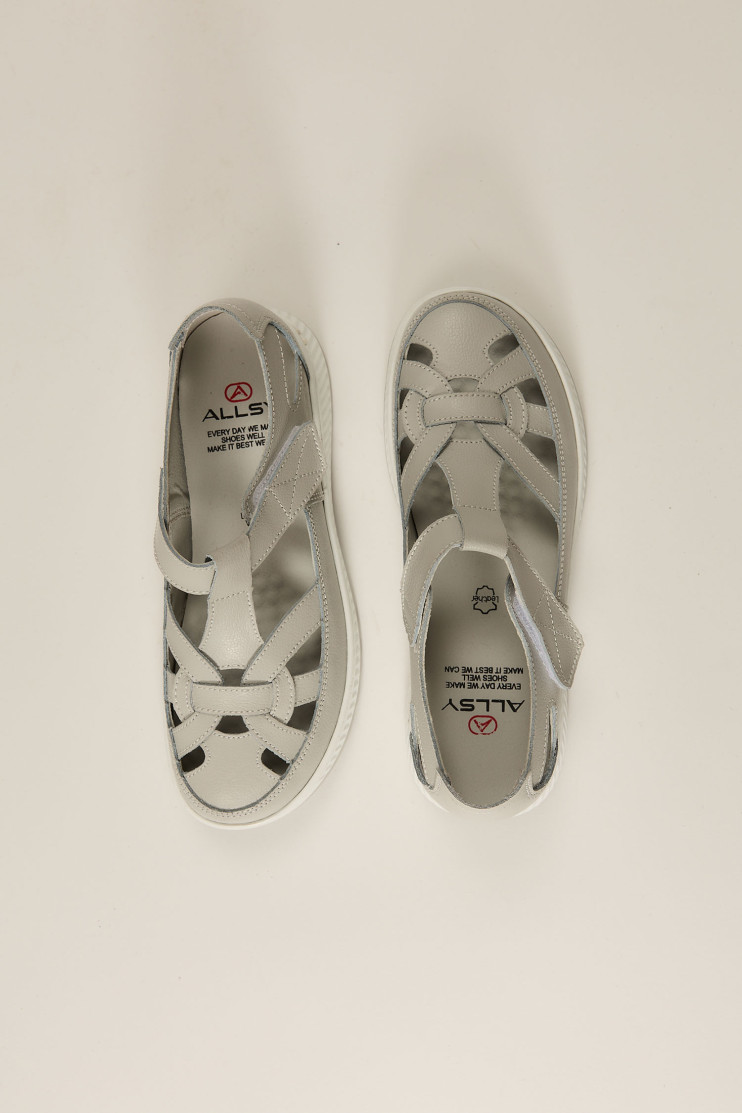 Босоніжки ALLSY 195169 - Вид 11 - інтернет магазин sandalini.ua