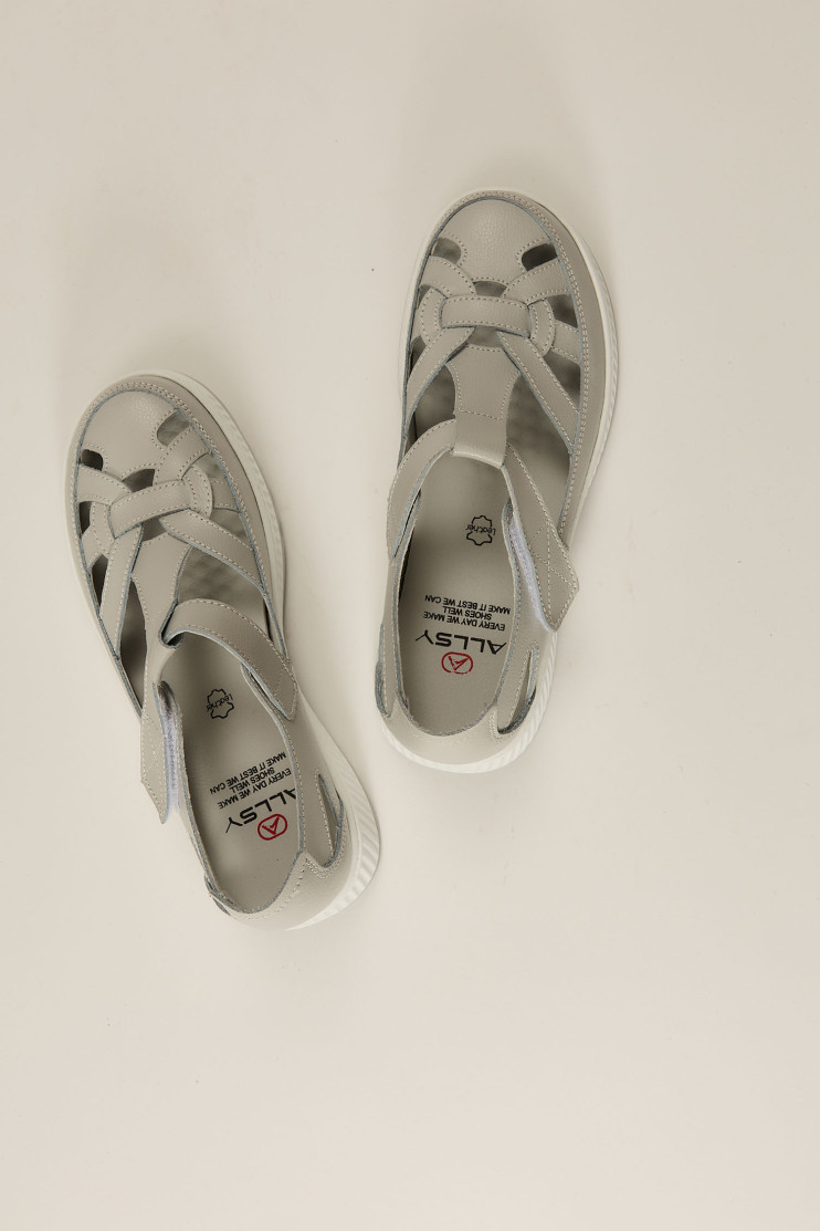 Босоніжки ALLSY 195169 - Вид 17 - інтернет магазин sandalini.ua