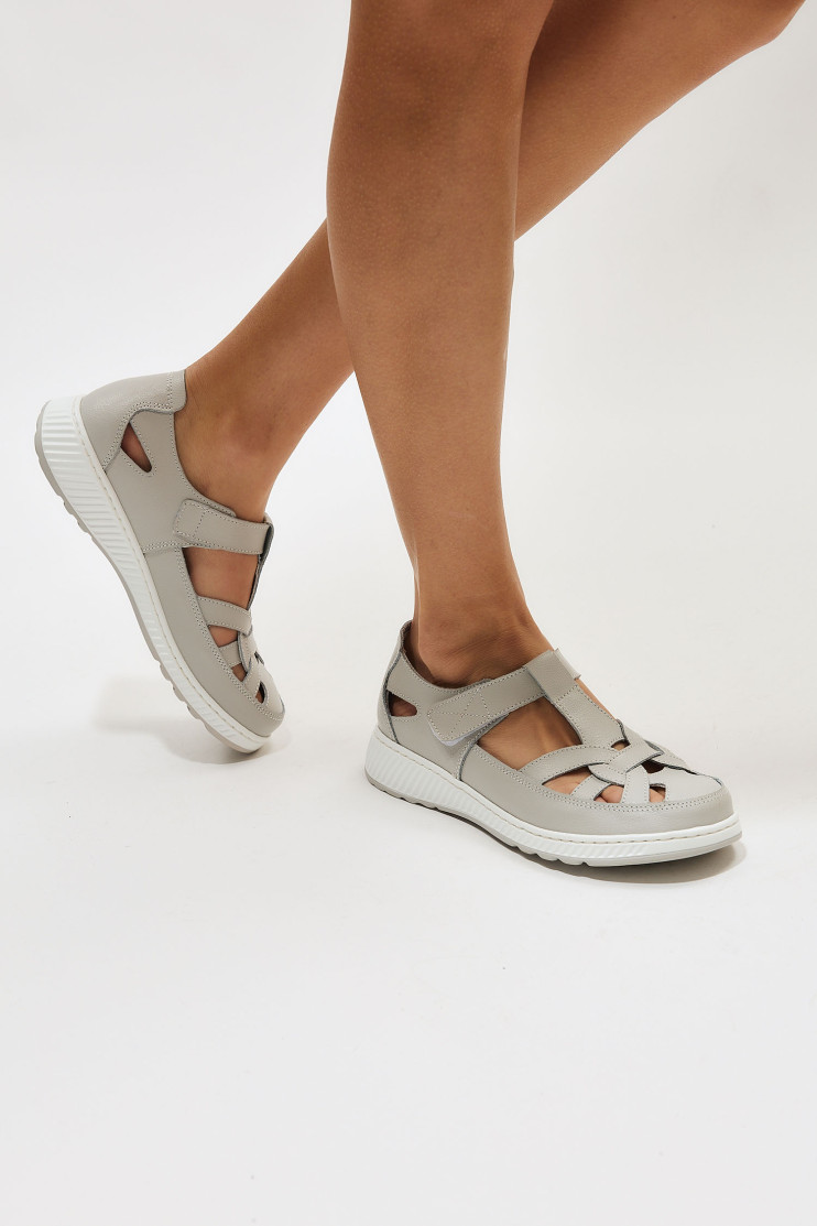 Босоніжки ALLSY 195169 - Вид 4 - інтернет магазин sandalini.ua