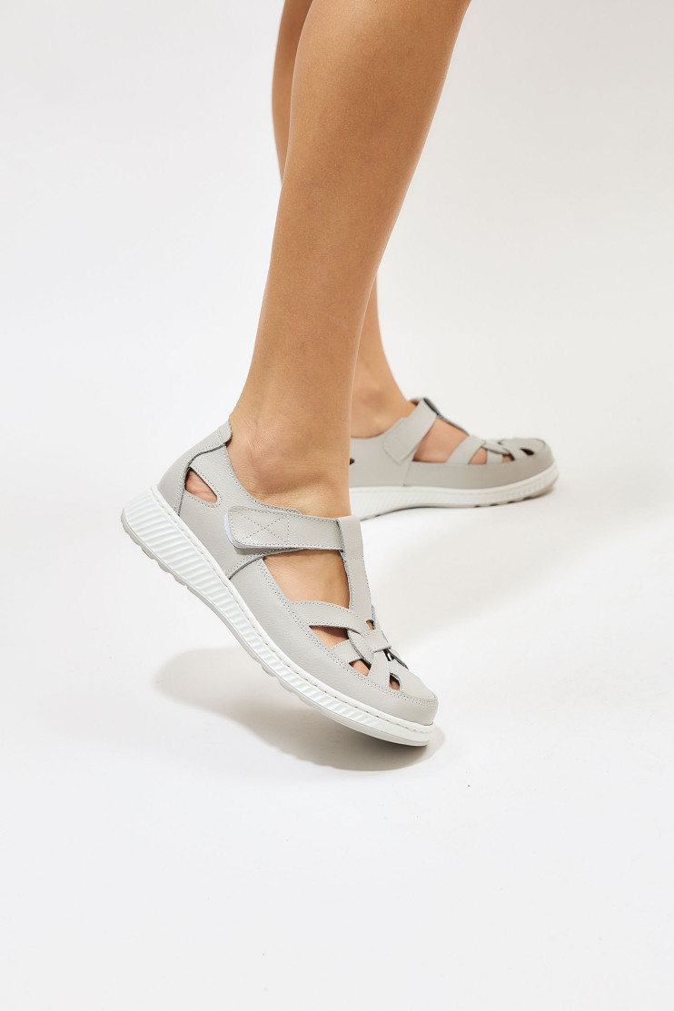 Босоніжки ALLSY 195169 - Вид 8 - інтернет магазин sandalini.ua