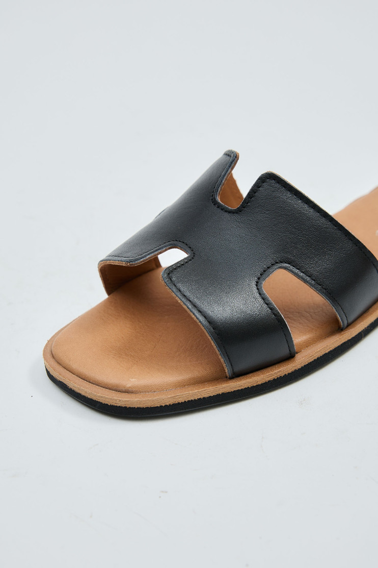 Шльопанці Anna Lucci 197311 - Вид 8 - інтернет магазин sandalini.ua