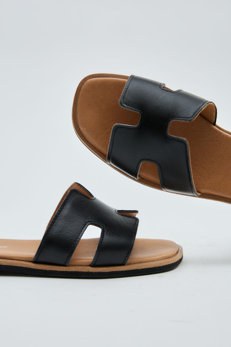 Шльопанці Anna Lucci 197311 - Вид 10 - інтернет магазин sandalini.ua