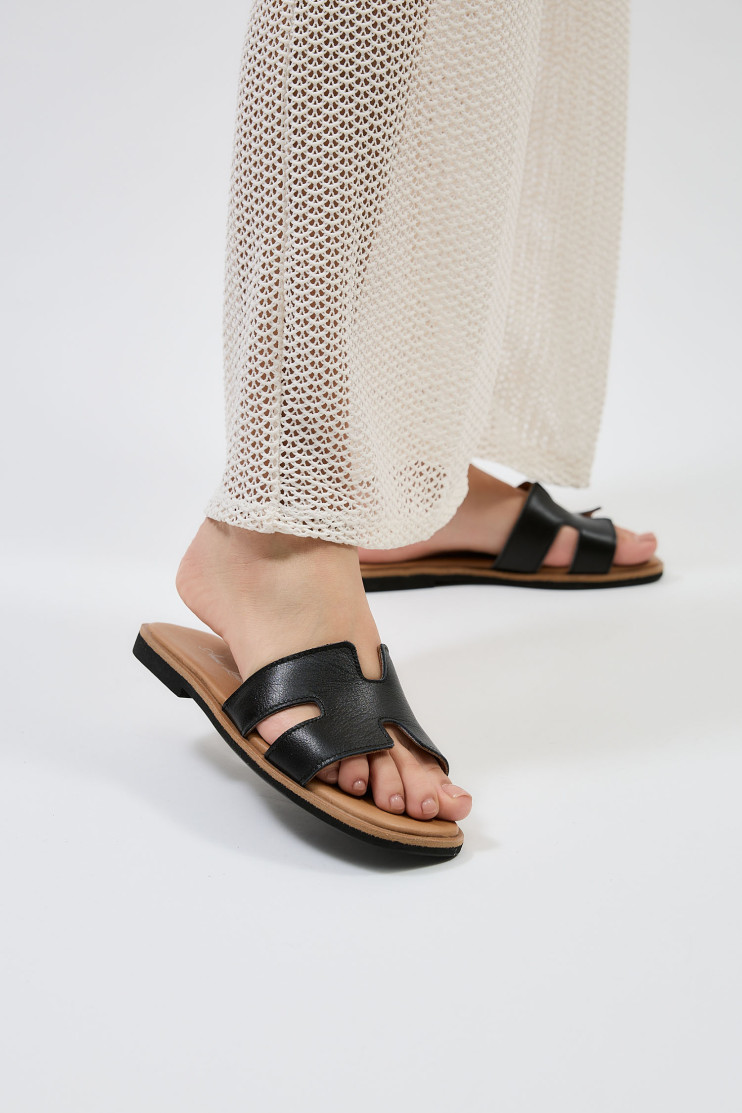 Шльопанці Anna Lucci 197311 - Вид 1 - інтернет магазин sandalini.ua