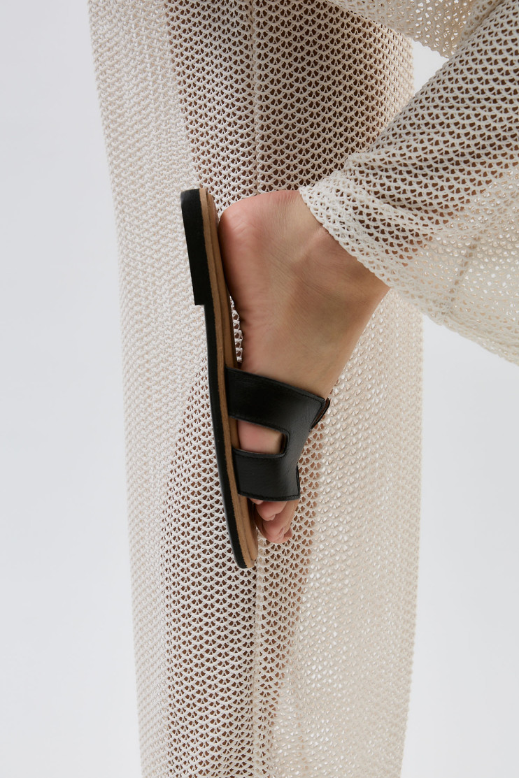 Шльопанці Anna Lucci 197311 - Вид 7 - інтернет магазин sandalini.ua