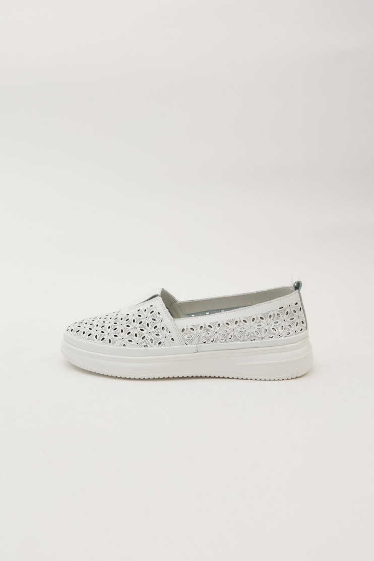 Мокасини ALLSY 197084 - Вид 2 - інтернет магазин sandalini.ua