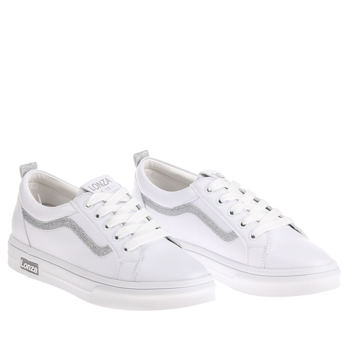 Кеди Lonza 168204 - Вид 4 - інтернет магазин sandalini.ua