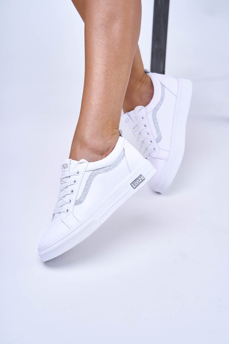 Кеди Lonza 168204 - Вид 2 - інтернет магазин sandalini.ua