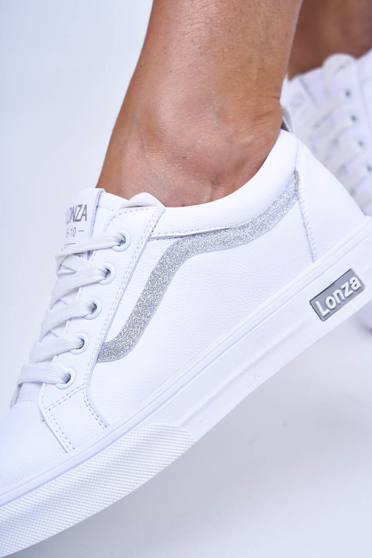 Кеди Lonza 168204 - Вид 3 - інтернет магазин sandalini.ua