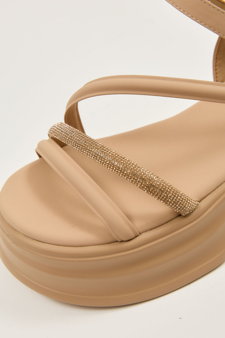 Босоніжки ALLSY 197176 - Вид 4 - інтернет магазин sandalini.ua