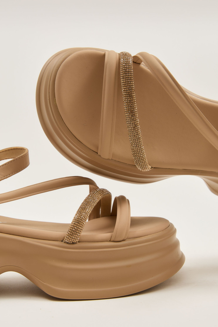 Босоніжки ALLSY 197176 - Вид 6 - інтернет магазин sandalini.ua