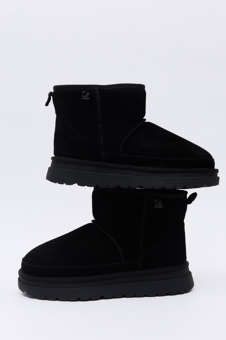 Уггі ALLSY 201781 - Вид 3 - інтернет магазин sandalini.ua