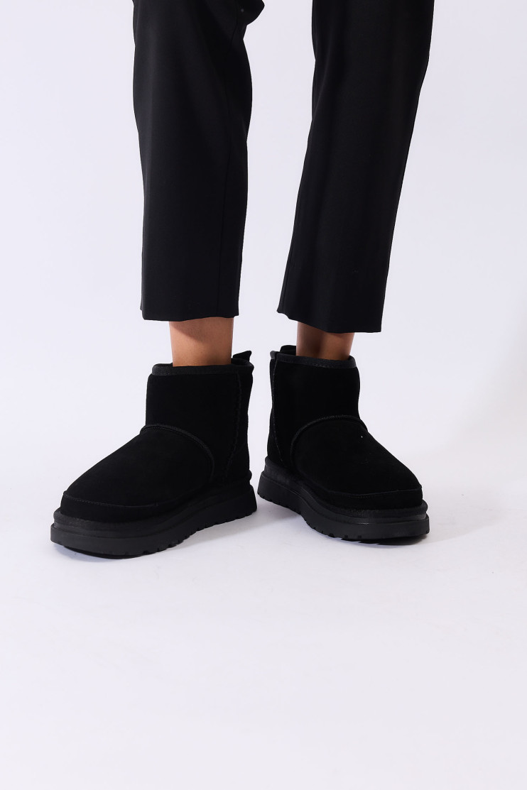 Уггі ALLSY 201781 - Вид 8 - інтернет магазин sandalini.ua