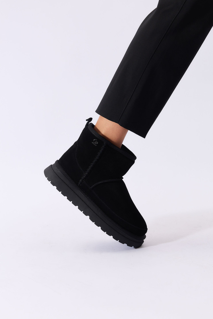 Уггі ALLSY 201781 - Вид 6 - інтернет магазин sandalini.ua