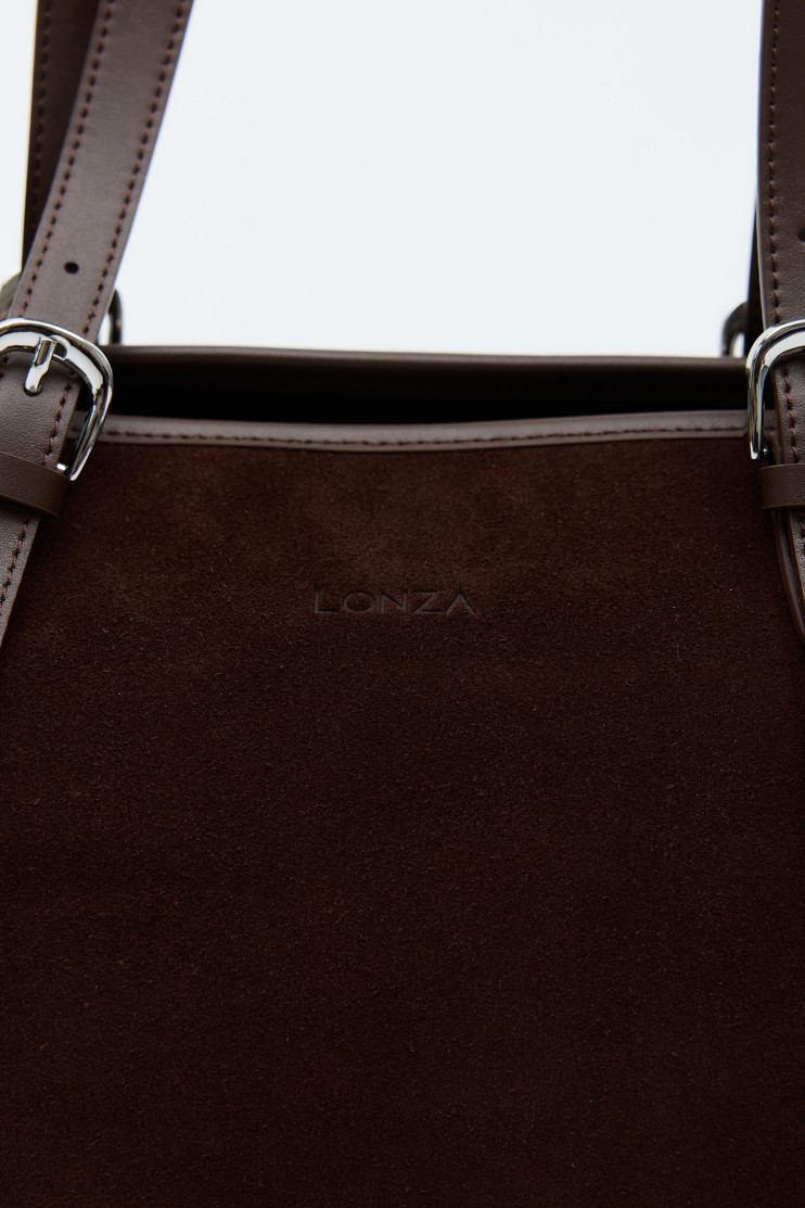 Сумка Lonza 206217 - Вид 2 - интернет магазин sandalini.ua