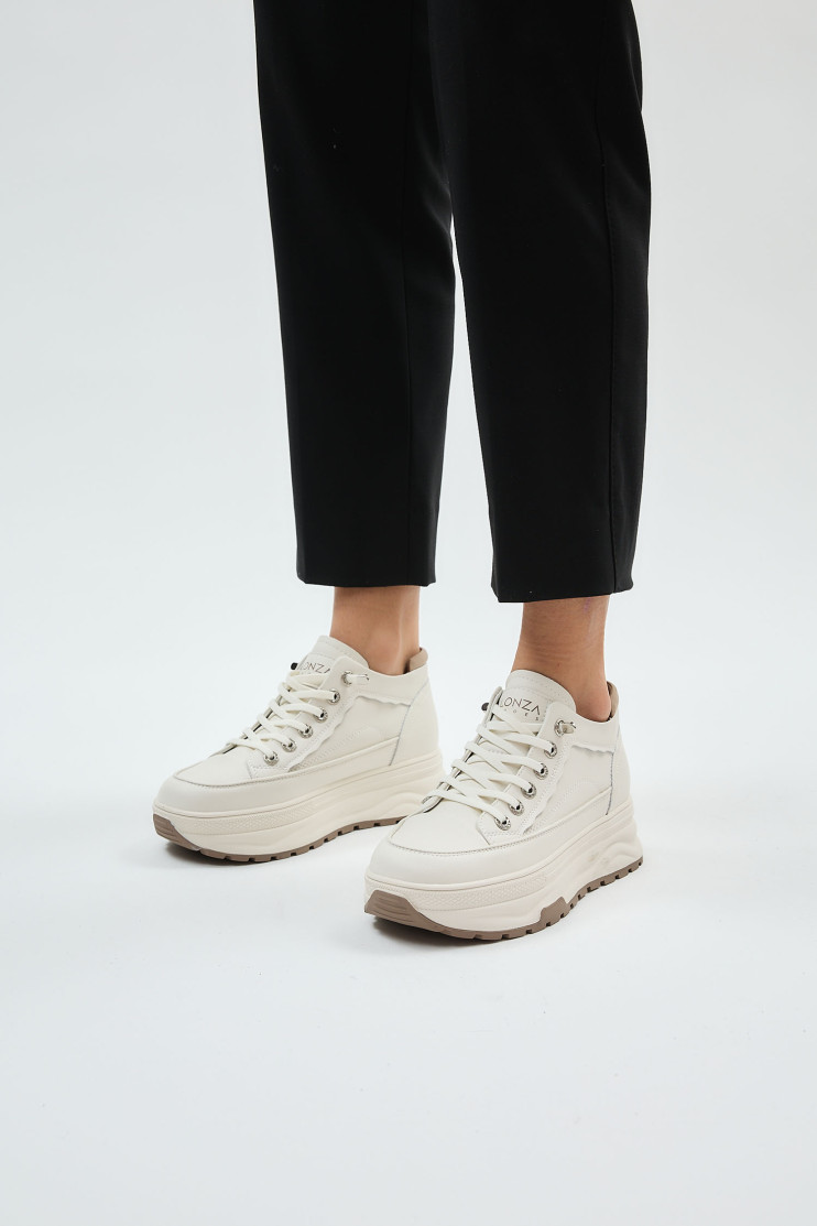 Черевики Lonza 204438 - Вид 1 - інтернет магазин sandalini.ua