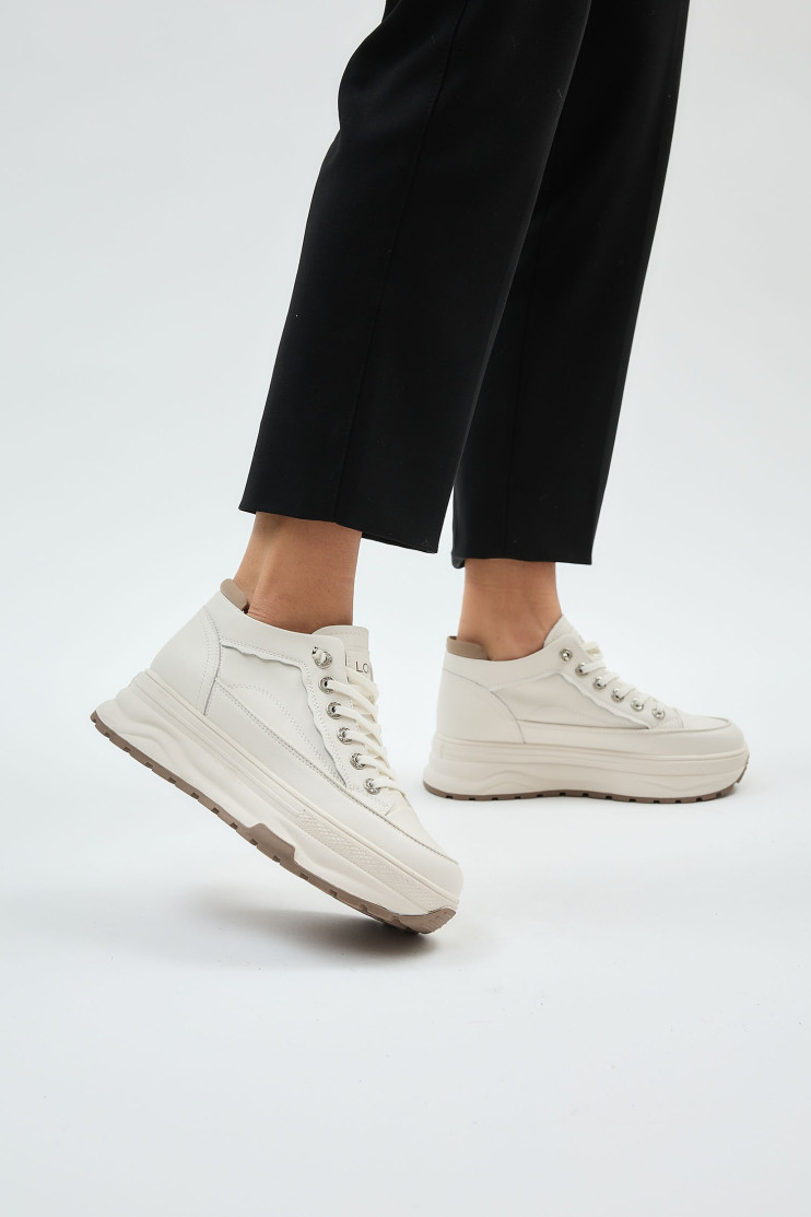 Черевики Lonza 204438 - Вид 4 - інтернет магазин sandalini.ua