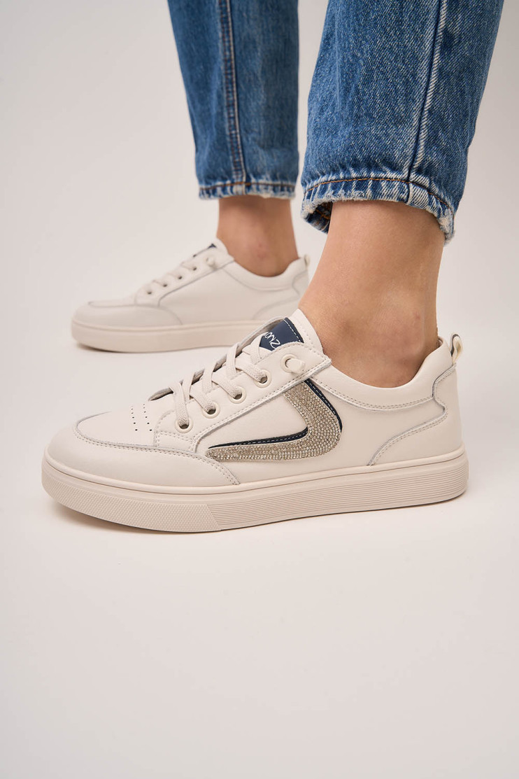 Кеди Lonza 169949 - Вид 2 - інтернет магазин sandalini.ua