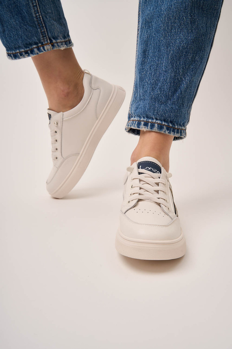 Кеди Lonza 169949 - Вид 4 - інтернет магазин sandalini.ua