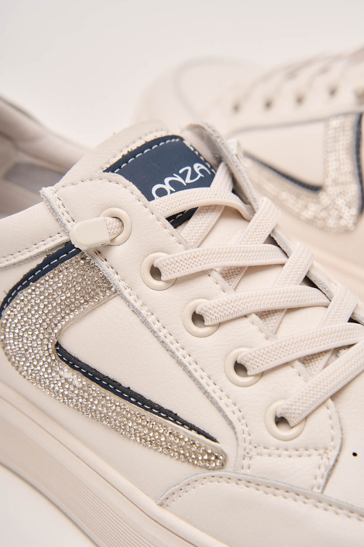 Кеди Lonza 169949 - Вид 13 - інтернет магазин sandalini.ua