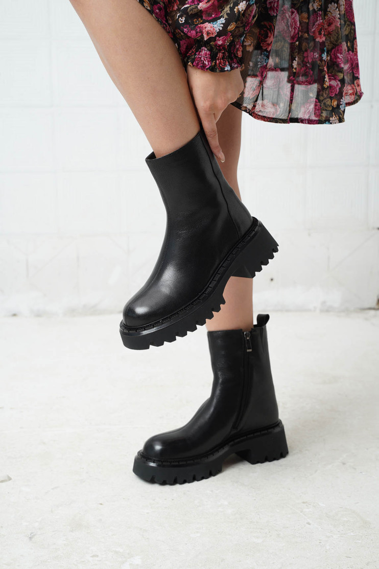 Черевики Fabio Monelli 173988 - Вид 10 - інтернет магазин sandalini.ua