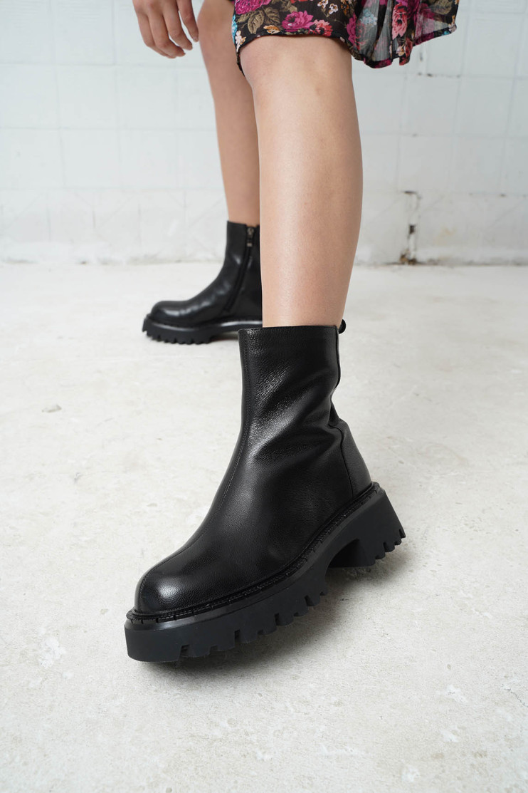 Черевики Fabio Monelli 173988 - Вид 12 - інтернет магазин sandalini.ua