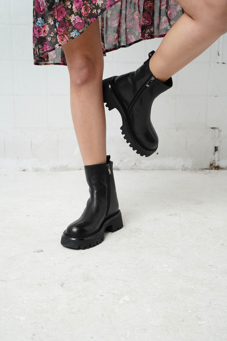 Черевики Fabio Monelli 173988 - Вид 13 - інтернет магазин sandalini.ua