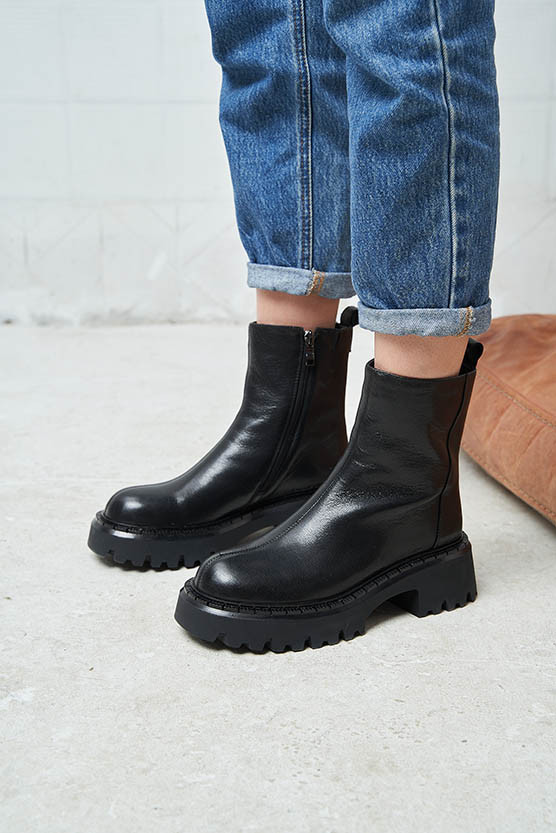 Черевики Fabio Monelli 173988 - Вид 6 - інтернет магазин sandalini.ua