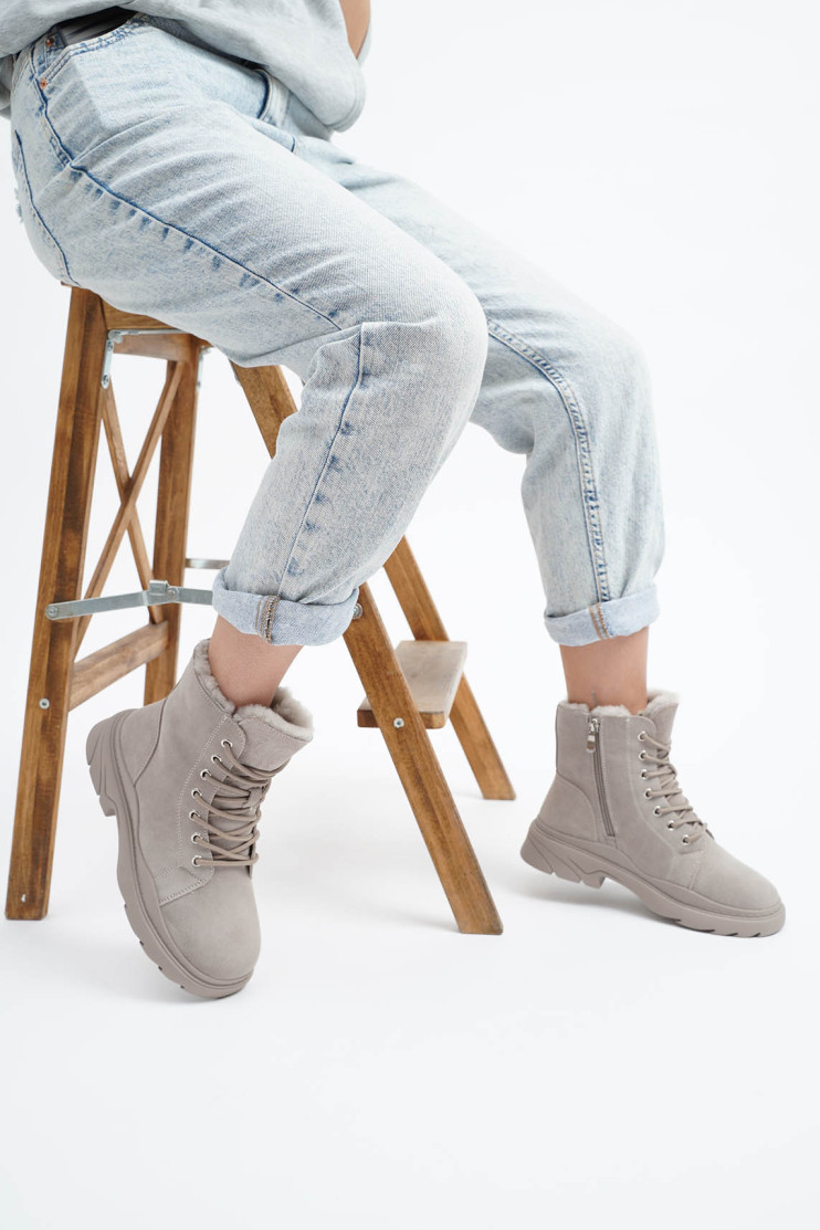 Черевики Lonza 173938 - Вид 2 - інтернет магазин sandalini.ua