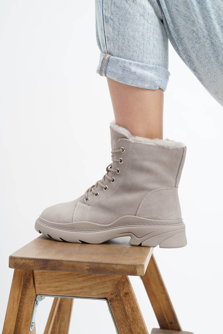 Черевики Lonza 173938 - Вид 6 - інтернет магазин sandalini.ua