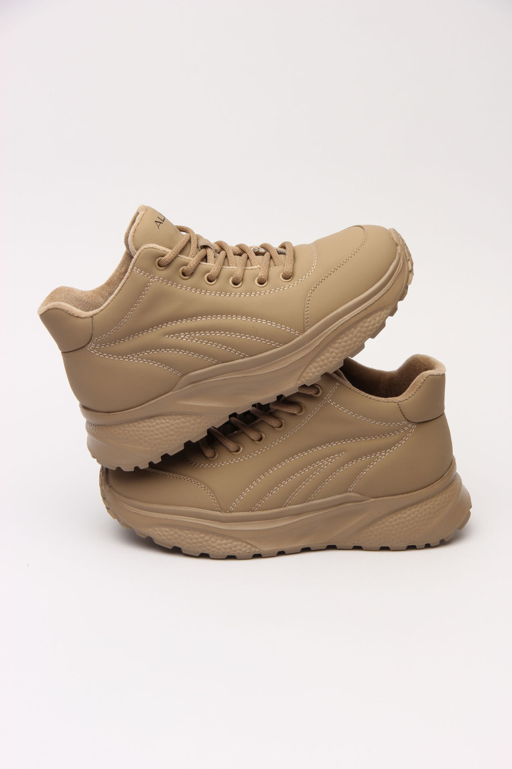 Ботинки ALLSY 203072 - Вид 1 - интернет магазин sandalini.ua