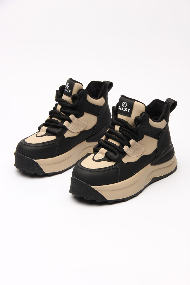 Черевики ALLSY 203330 - Вид 1 - інтернет магазин sandalini.ua