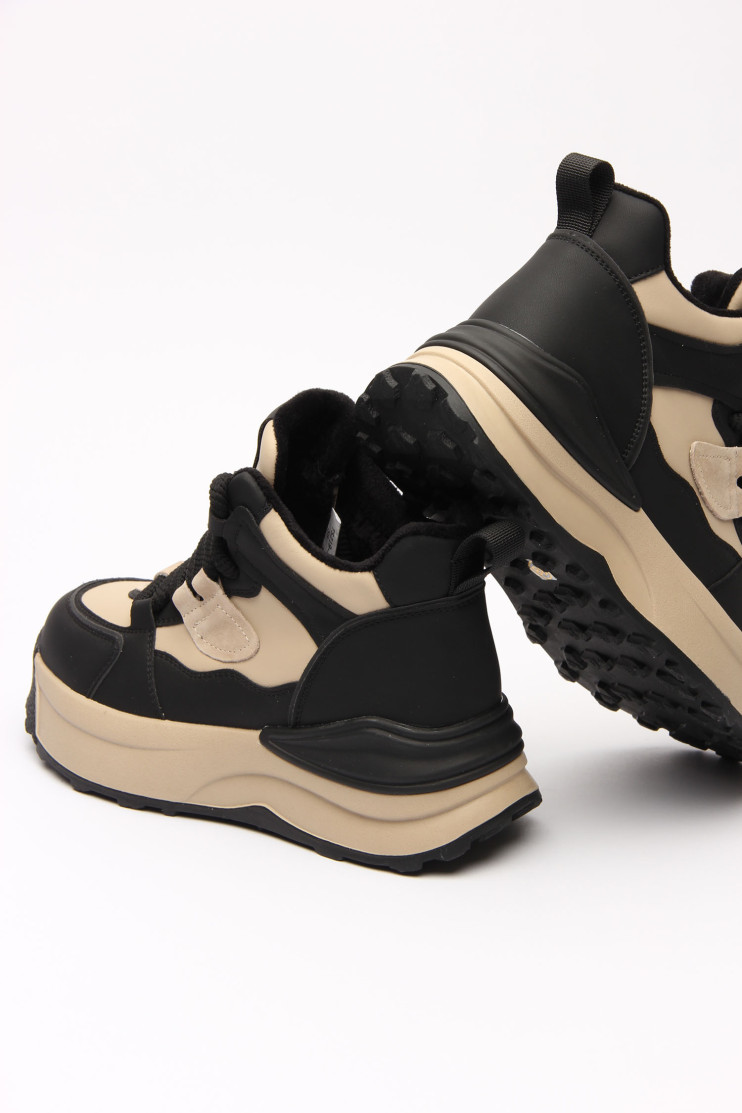 Черевики ALLSY 203330 - Вид 2 - інтернет магазин sandalini.ua