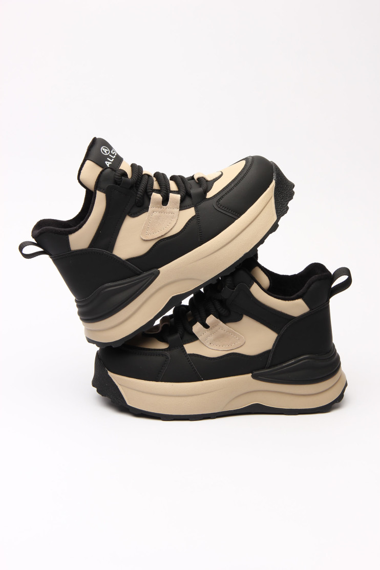 Черевики ALLSY 203330 - Вид 5 - інтернет магазин sandalini.ua