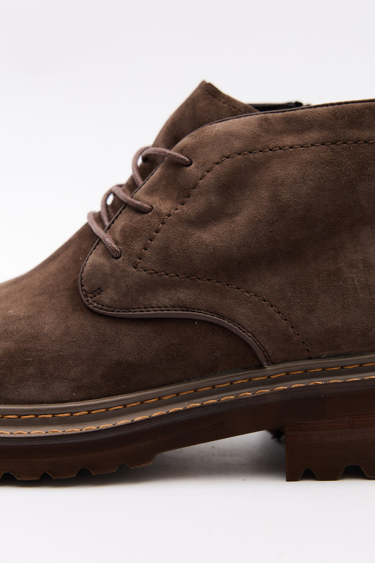 Черевики чоловічі Fabio Monelli 206732 - Вид 3 - інтернет магазин sandalini.ua