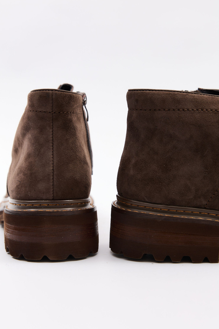 Черевики чоловічі Fabio Monelli 206732 - Вид 4 - інтернет магазин sandalini.ua