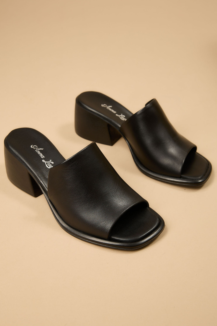 Сабо Anna Lucci 176200 - Вид 2 - интернет магазин sandalini.ua