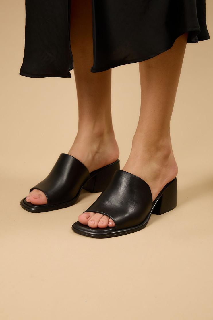 Сабо Anna Lucci 176200 - Вид 1 - интернет магазин sandalini.ua