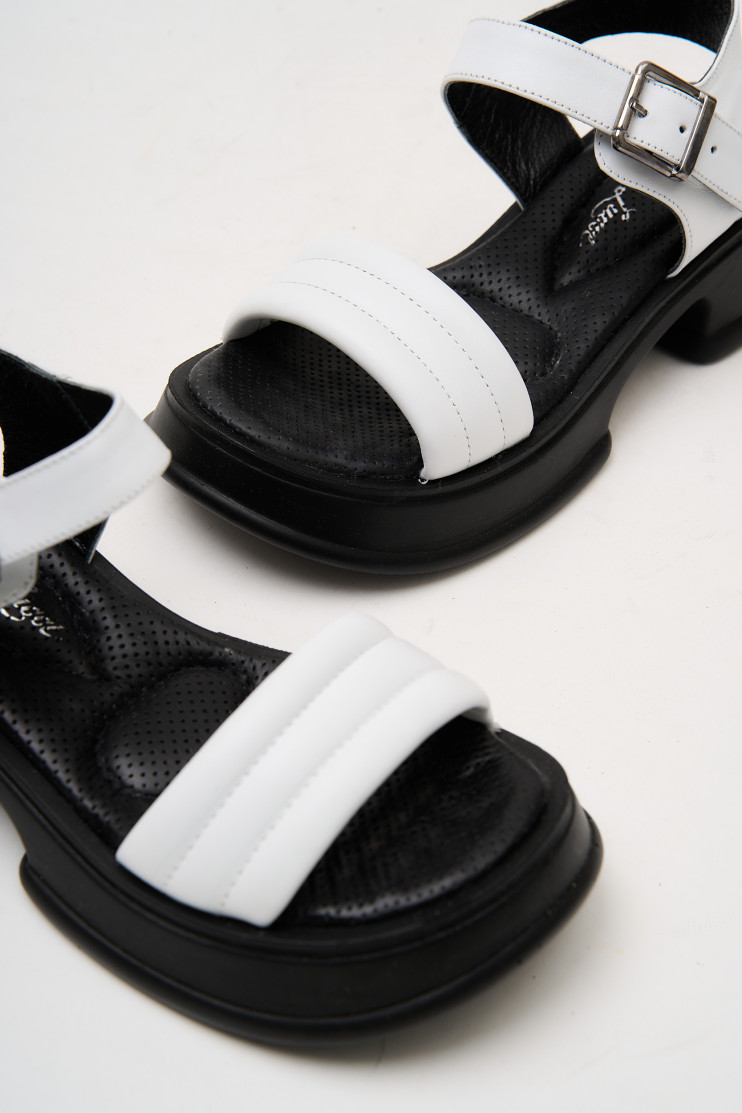 Босоножки Anna Lucci 176850 - Вид 8 - интернет магазин sandalini.ua