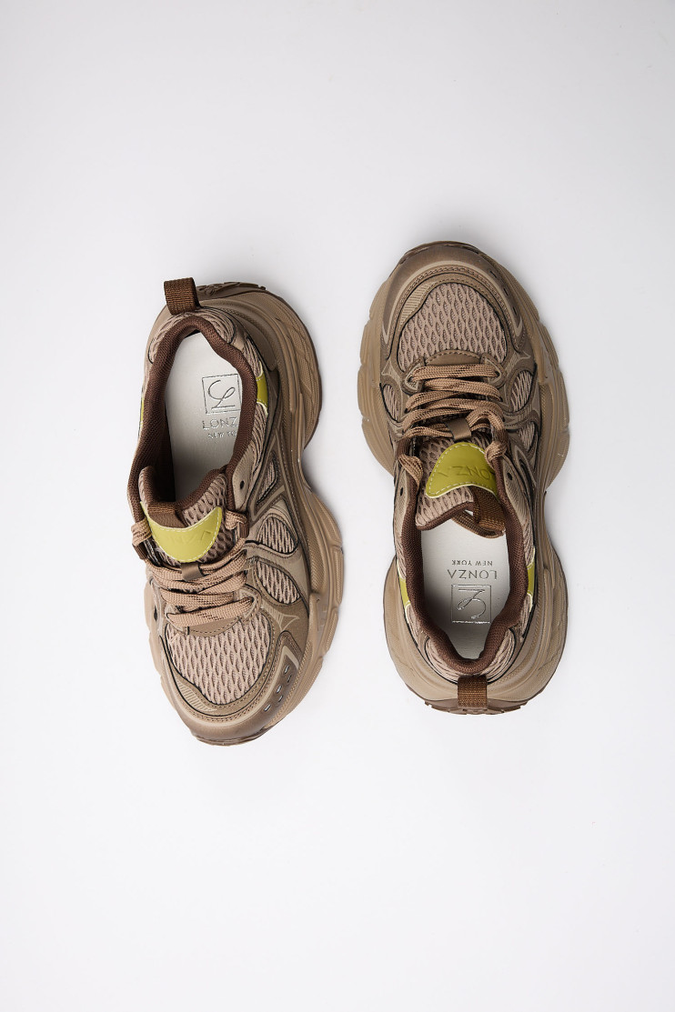 Кросівки Lonza NY 212981 - Вид 10 - інтернет магазин sandalini.ua