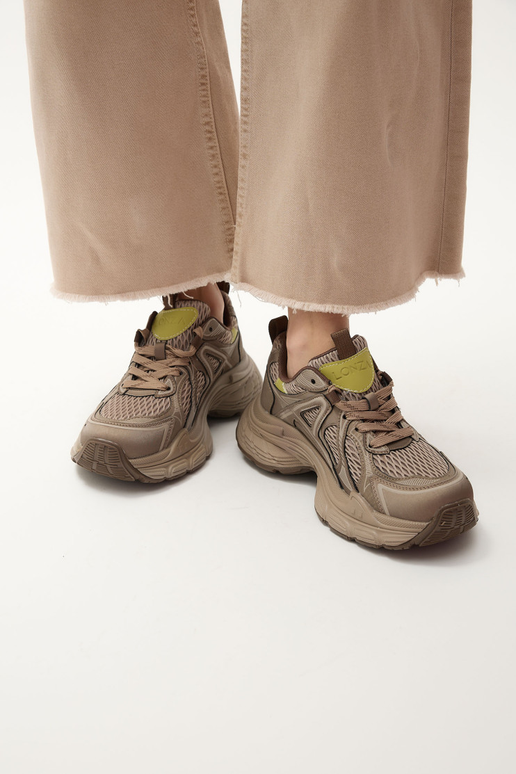 Кросівки Lonza NY 212981 - Вид 8 - інтернет магазин sandalini.ua