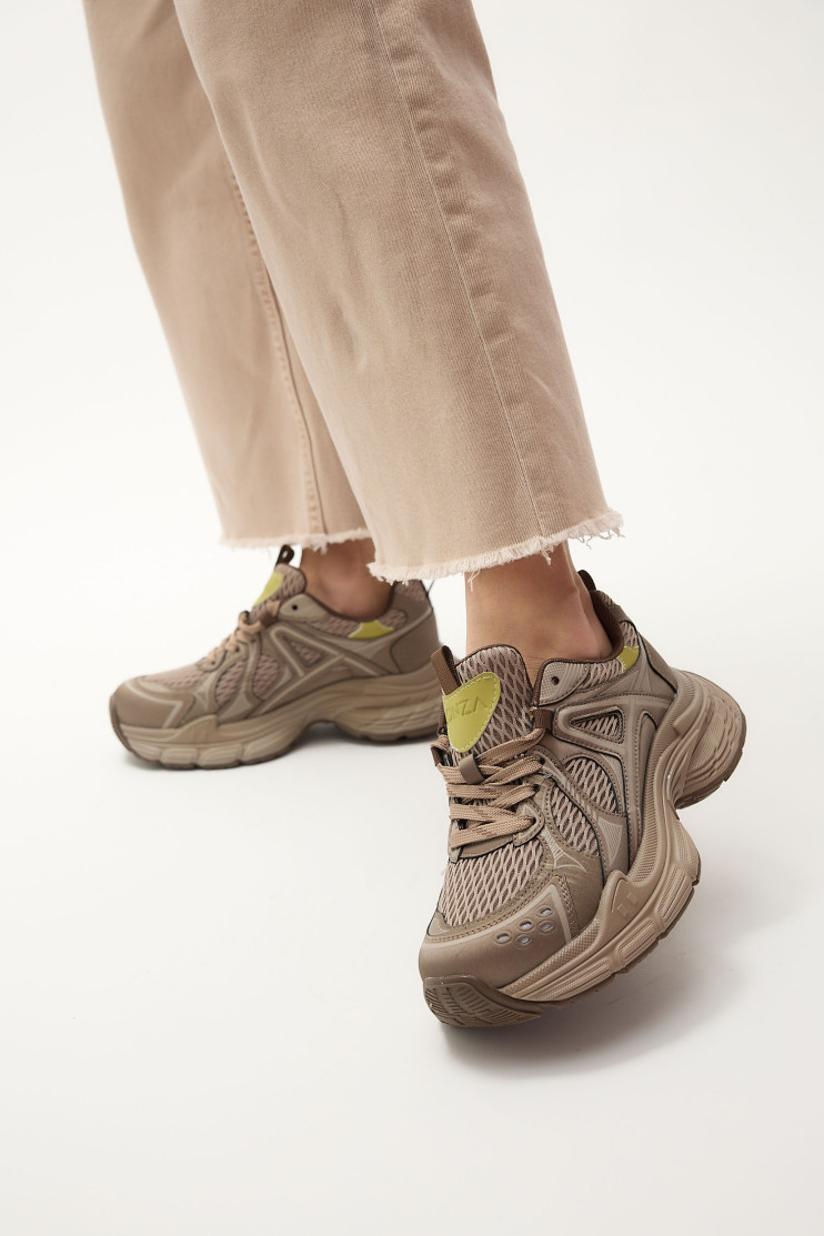 Кросівки Lonza NY 212981 - Вид 4 - інтернет магазин sandalini.ua