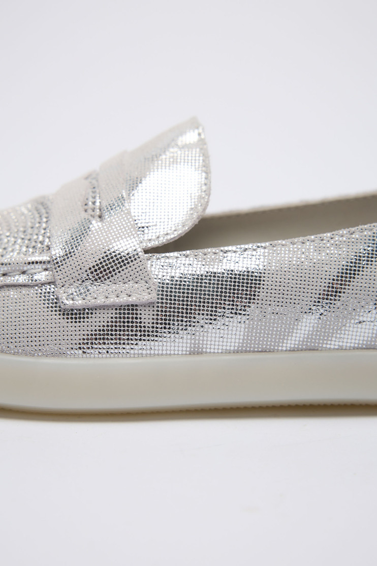 Мокасины ALLSY 208207 - Вид 7 - интернет магазин sandalini.ua