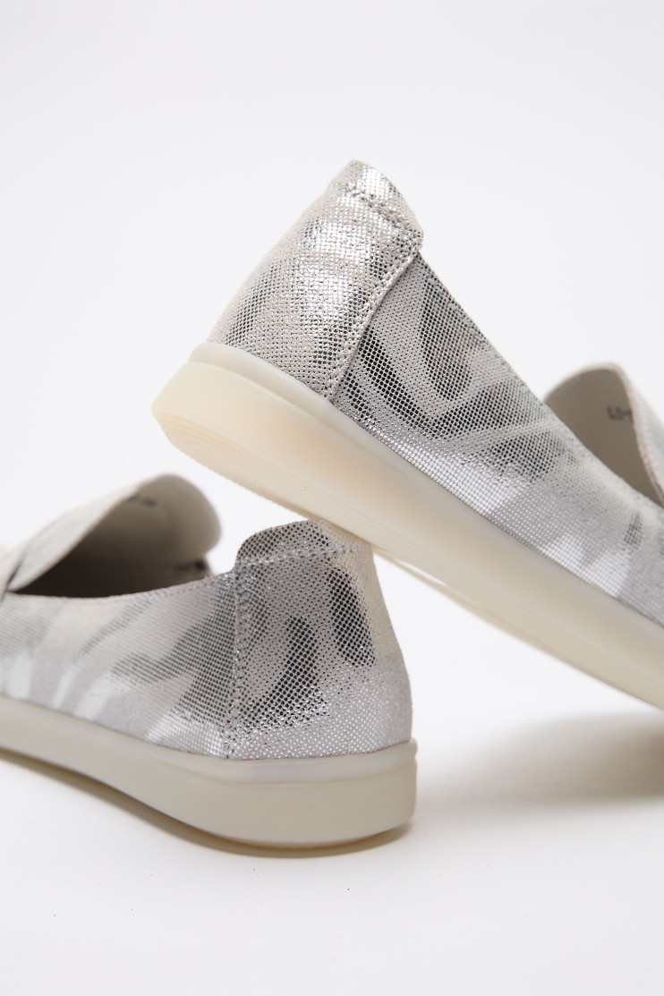 Мокасины ALLSY 208207 - Вид 5 - интернет магазин sandalini.ua