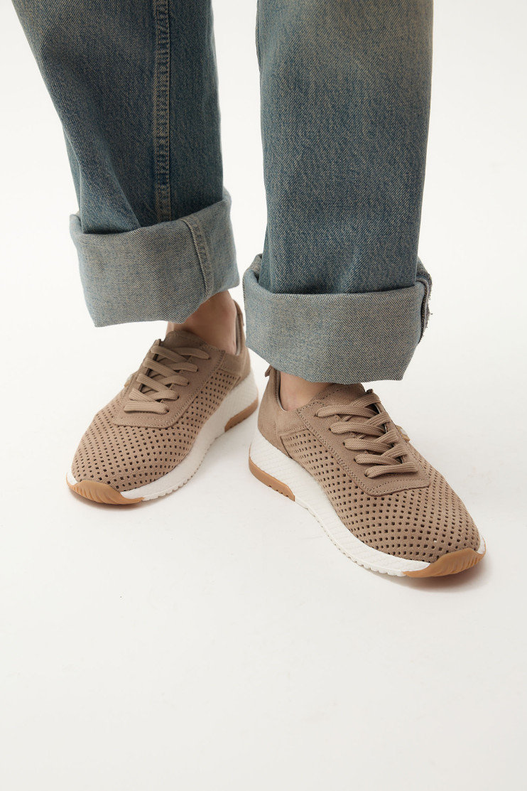 Кроссовки Lonza 212458 - Вид 5 - интернет магазин sandalini.ua