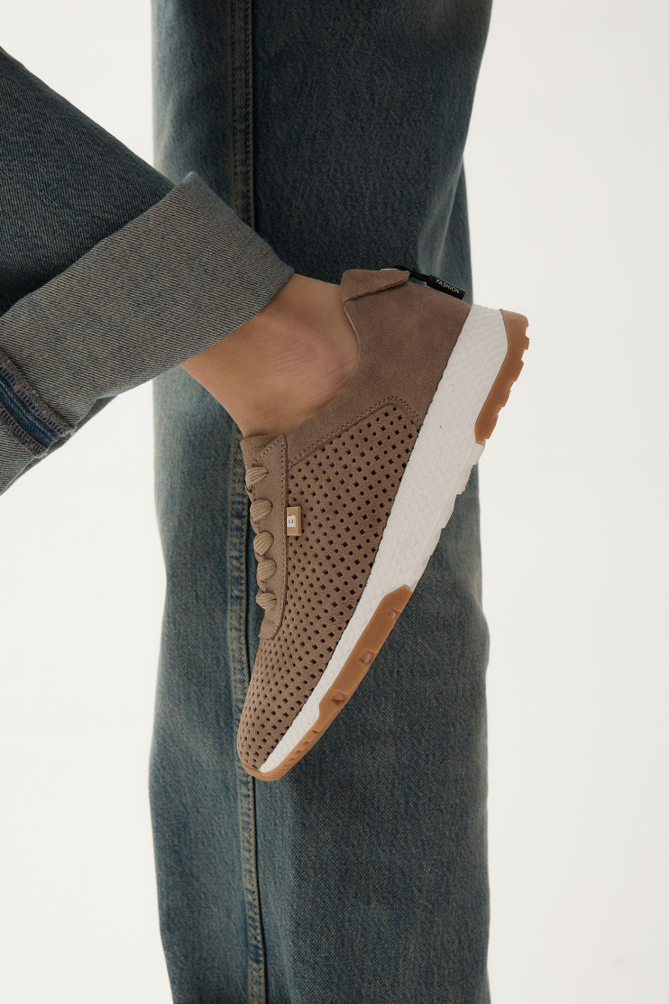 Кроссовки Lonza 212458 - Вид 7 - интернет магазин sandalini.ua